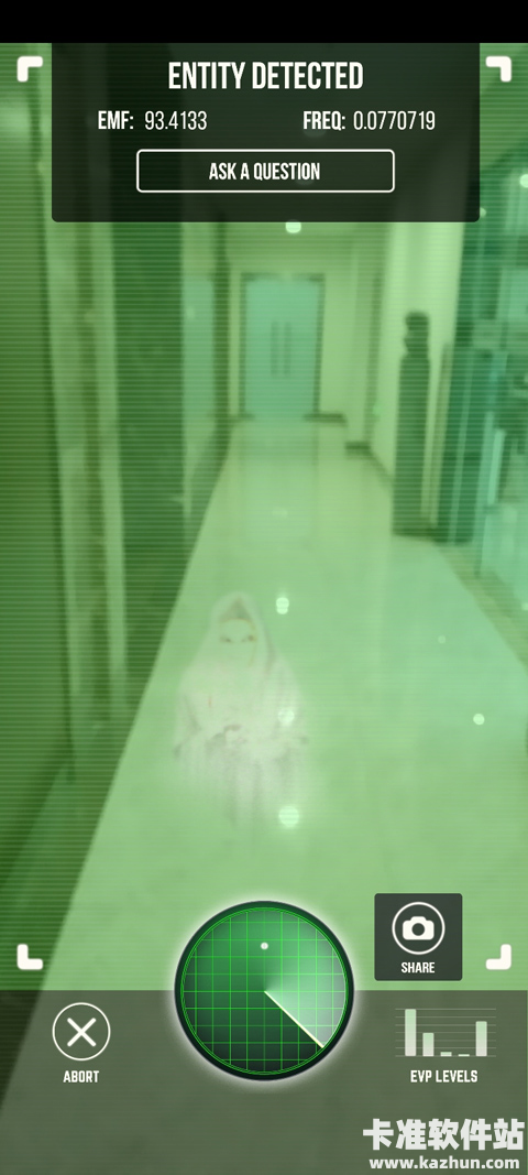 幽灵探测器中文版游戏玩法4