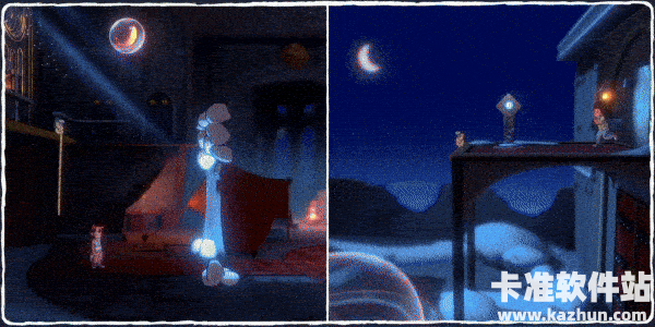 双子迷途2手机版游戏玩法介绍1