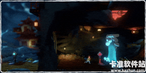 双子迷途2手机版游戏玩法介绍2