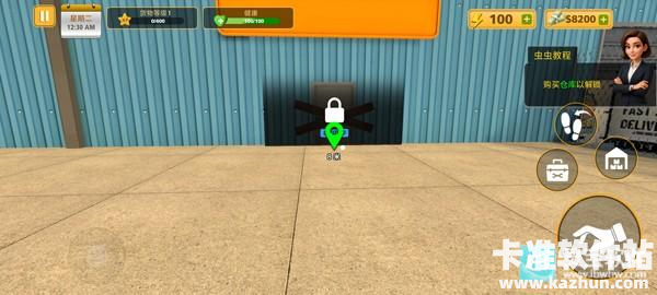包裹递送模拟器3D汉化版玩法攻略2