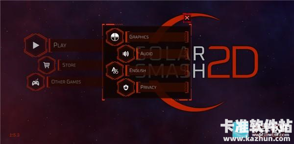 星球爆炸模拟器2D中文设置教程1