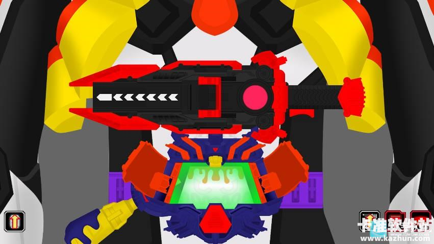 假面骑士加布模拟器豪华版游戏玩法4