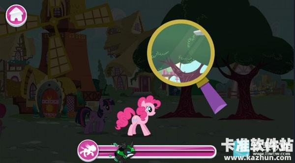 小马宝莉和谐任务免费版游戏攻略4