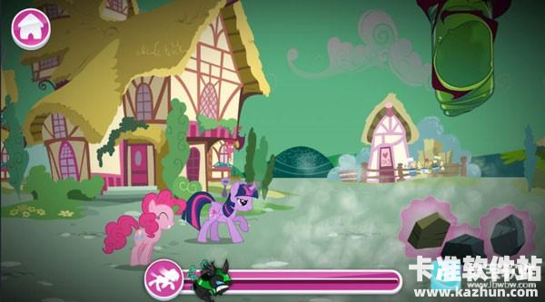 小马宝莉和谐任务免费版游戏攻略3