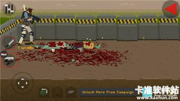 僵尸射击与防御正版游戏攻略2