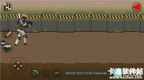 僵尸射击与防御正版游戏攻略1