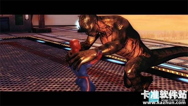 超凡蜘蛛侠中文版游戏攻略4