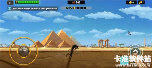 死亡蠕虫中文版游戏玩法3