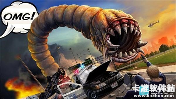 死亡蠕虫中文版游戏玩法5