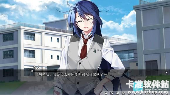 灰色幻影扳机游戏剧情介绍1