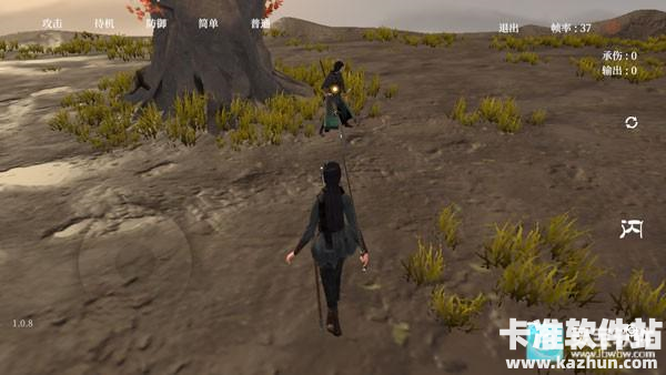 弈剑行单机版游戏玩法8