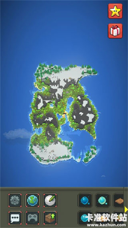 世界盒子模组版