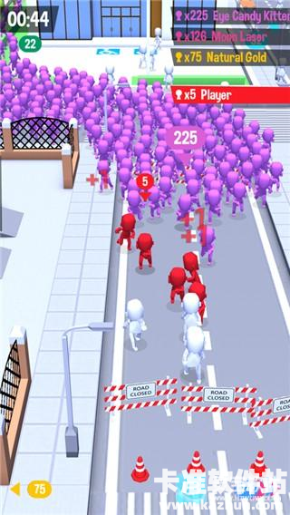 拥挤城市免费版游戏玩法8