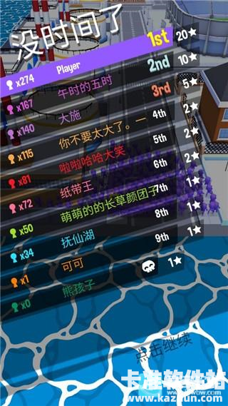 拥挤城市免费版游戏玩法10