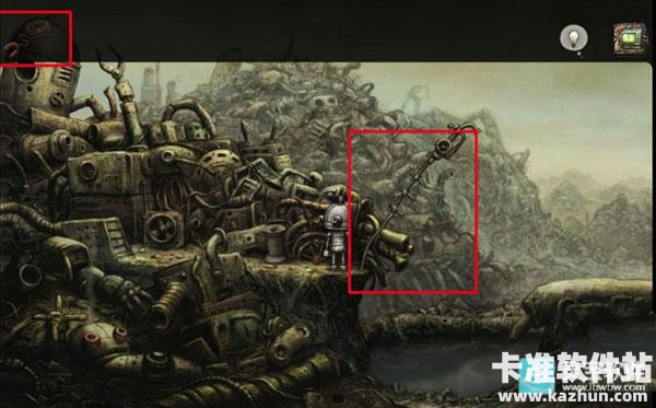 机械迷城免费版开篇攻略5