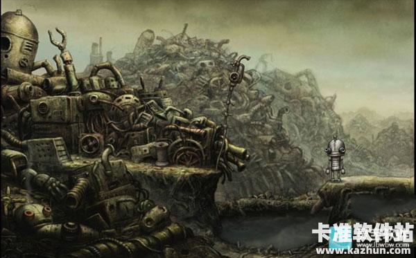 机械迷城免费版开篇攻略6