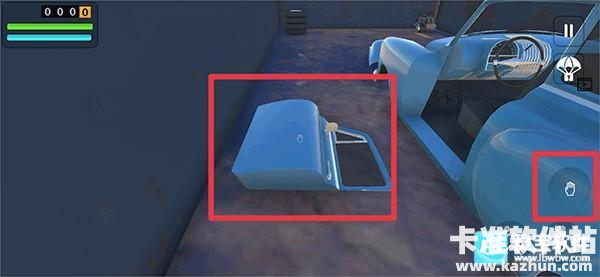 长途旅行仿制版游戏玩法1