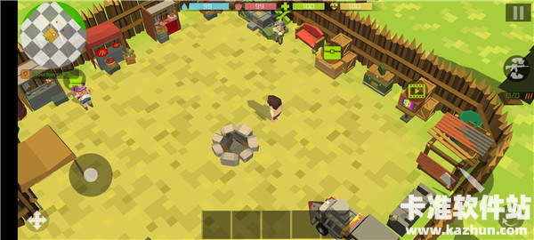 像素僵尸猎人生存中文版新手指南2