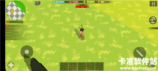 像素僵尸猎人生存中文版新手指南3