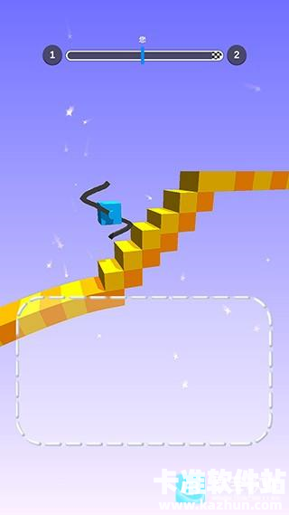 画腿攀登正版游戏玩法2