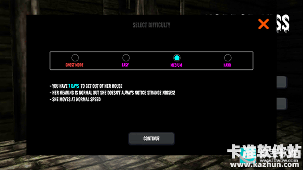 恐怖之吻中文版游戏玩法3