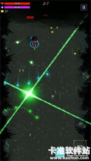 无尽森林游戏玩法2