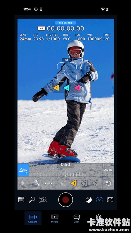 Blackmagic Camera相机