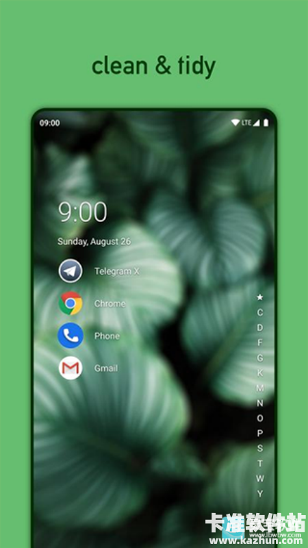 niagara launcher启动器