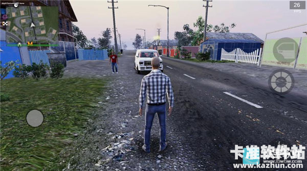 火力全开2城市狂热中文版