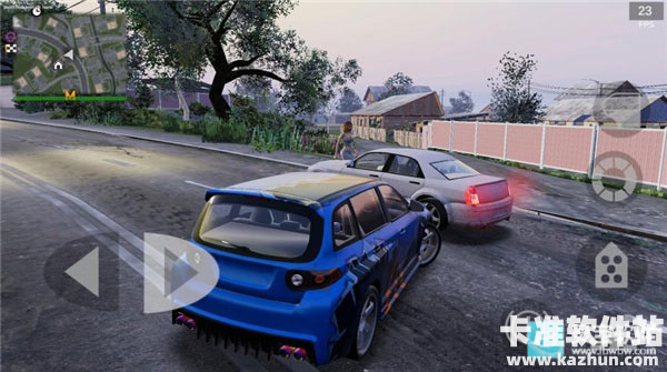 火力全开2城市狂热中文版