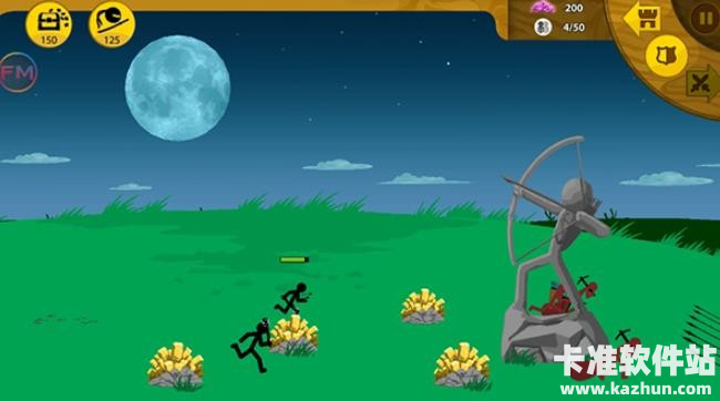 火柴人战争遗产巨人版