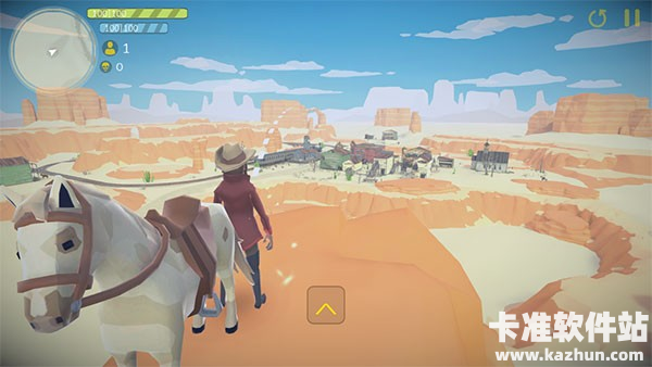 红色西部皇家汉化版游戏玩法4