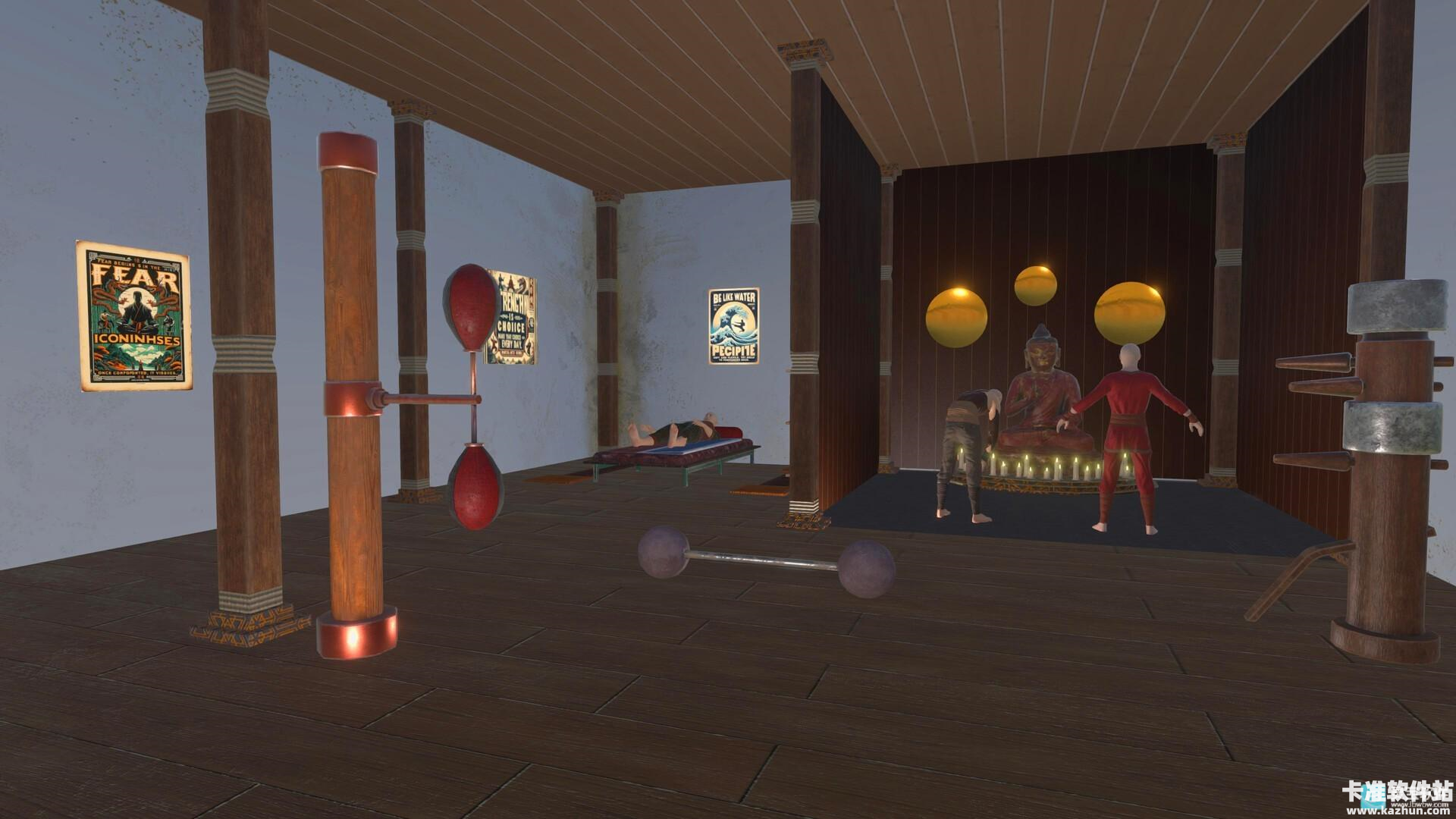 格斗学校模拟器手机版7