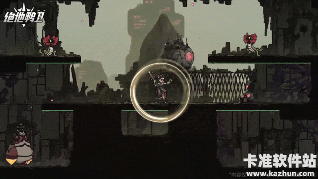 绝地鸭卫官方正版游戏玩法3