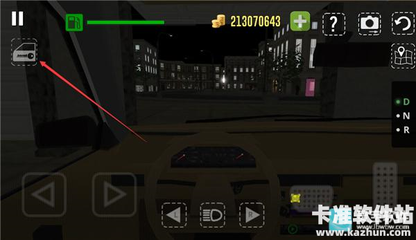真实汽车模拟驾驶手机版游戏玩法3