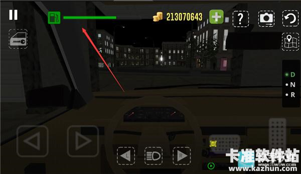 真实汽车模拟驾驶手机版游戏玩法4