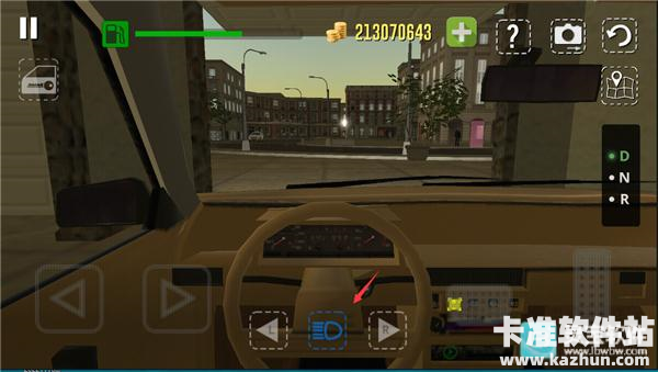 真实汽车模拟驾驶手机版游戏玩法6