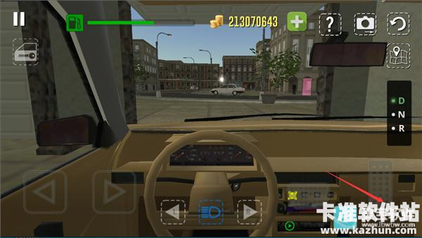 真实汽车模拟驾驶手机版游戏玩法8