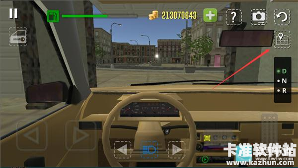 真实汽车模拟驾驶手机版游戏玩法9