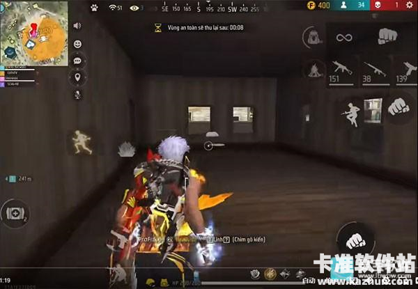 自由开火战场国际服技巧攻略2