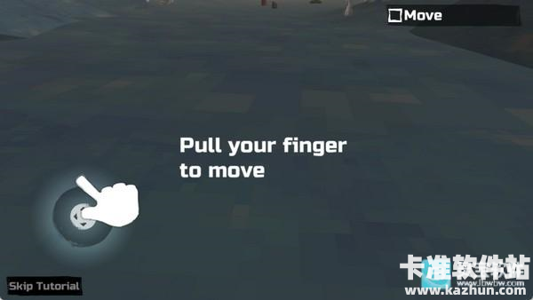 冬季森林生存中文版游戏玩法3