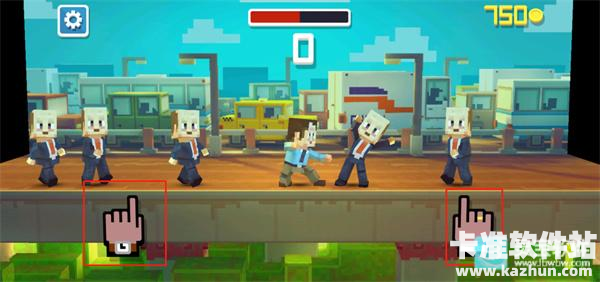 功夫节奏大师手机版游戏玩法2