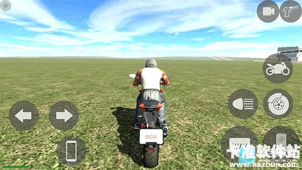 印度摩托车驾驶3D汉化版游戏攻略3