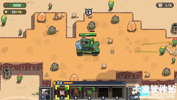 鸡械绿洲游戏联机教程4