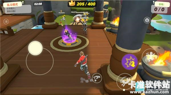 忍者派对中文版玩法攻略7