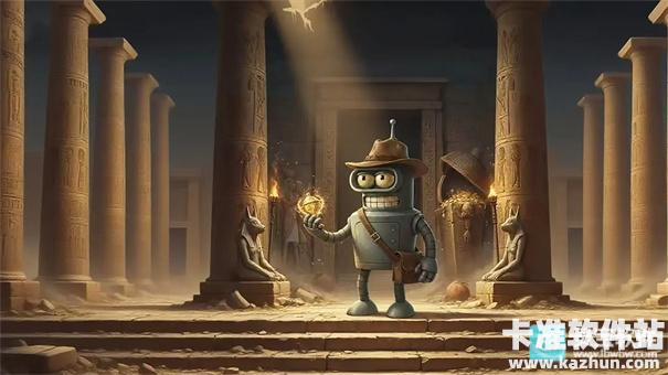 回收行动游戏特色1