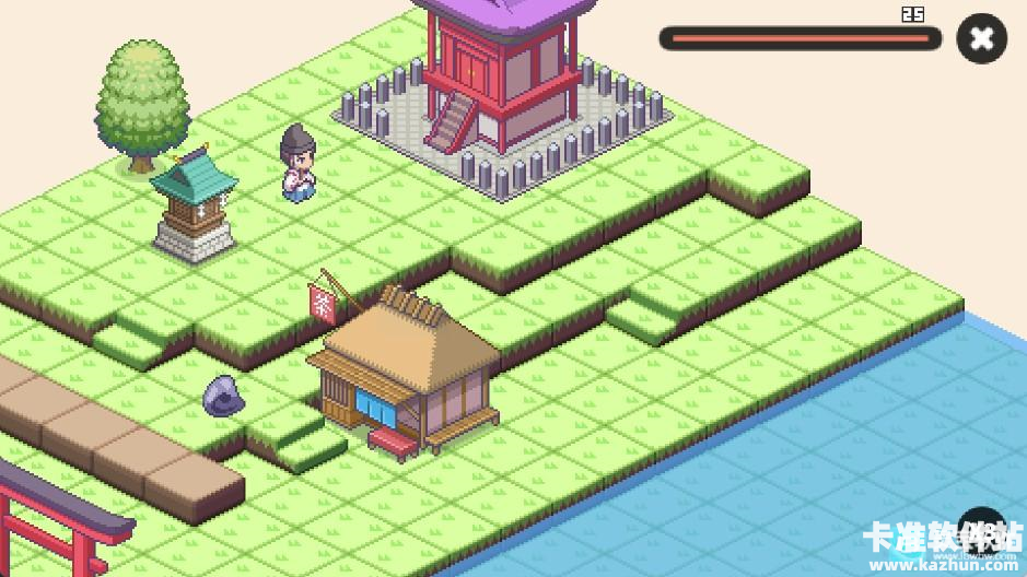 像素神社中文版手游推怪技巧与快速升级攻略2