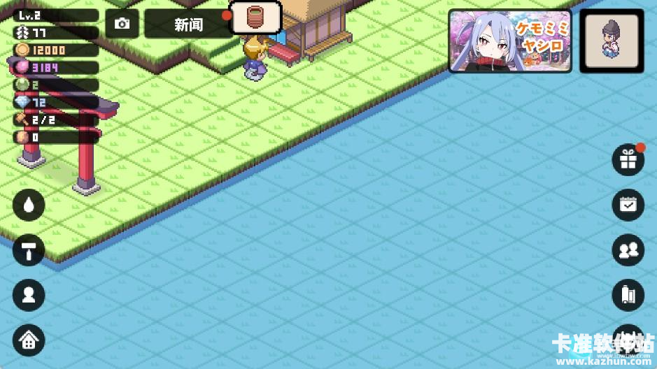 像素神社中文版手游推怪技巧与快速升级攻略3