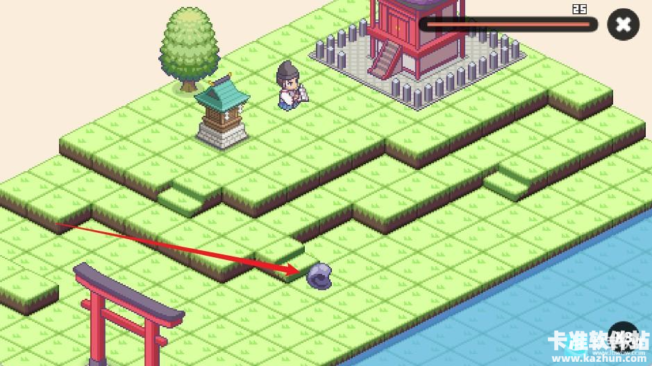 像素神社中文版手游推怪技巧与快速升级攻略6