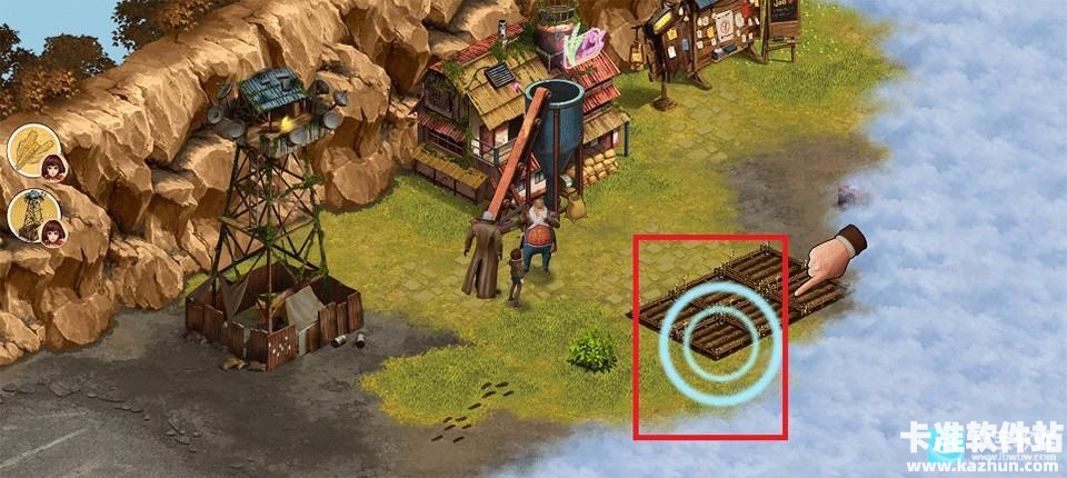 重建生存营地官方正版游戏玩法5